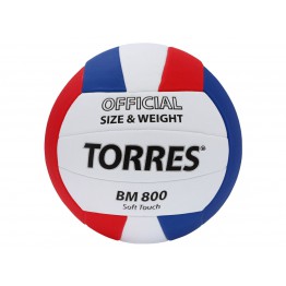Мяч волейбольный TORRES BM800