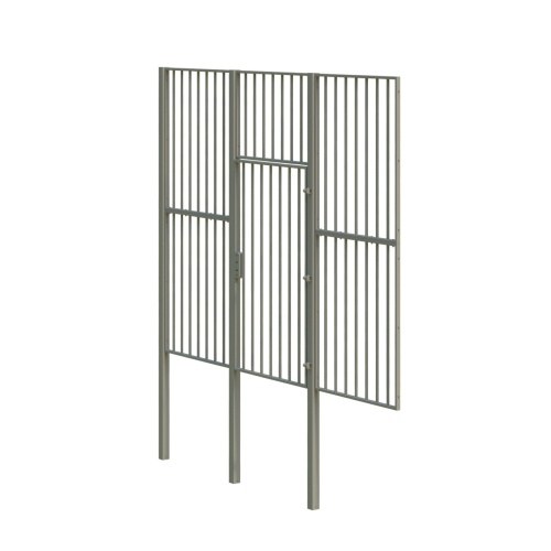 Дверь входа-выхода 3760хh3200