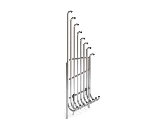 Серия трубок