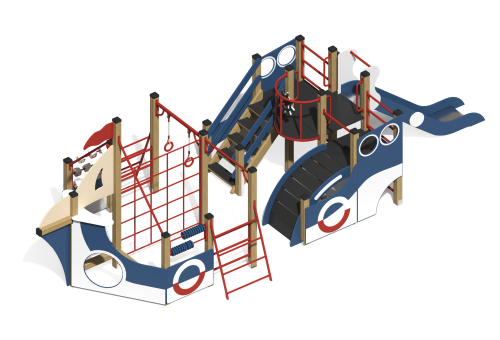 Игровой комплекс