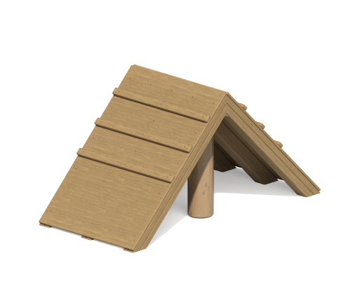 Препятствие для собак “Эко Горка”