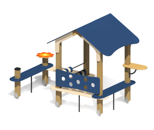 Домик “Поляна”