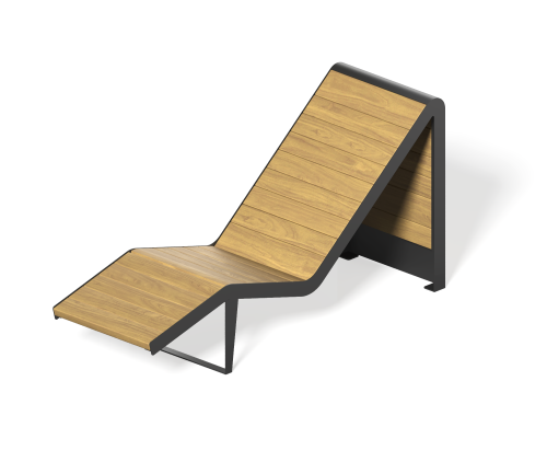 Шезлонг “Нова 3”