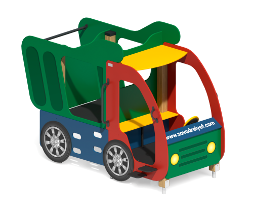 Игровое оборудование “Машинка”