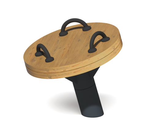 Карусель “Пластинка”