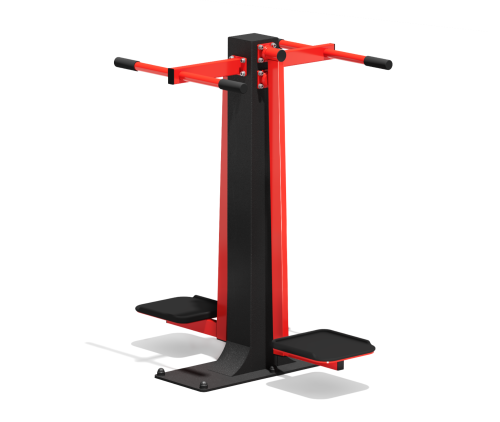 Уличный тренажер “Двойной маятник”