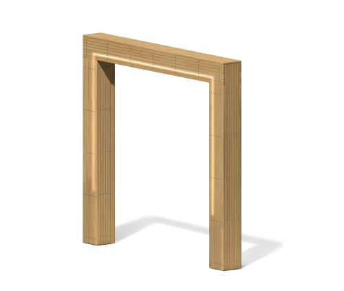 Арка “Палермо”