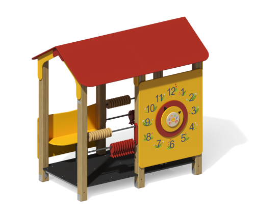 Домик “Часики”