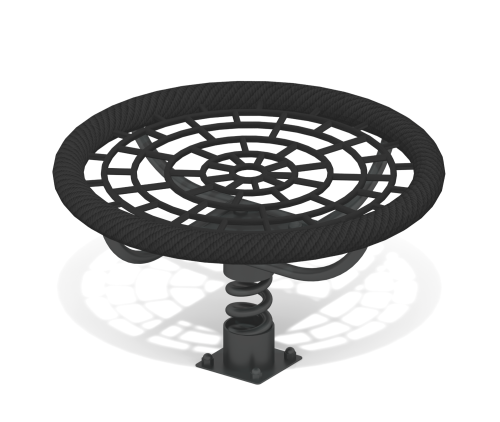 Качалка на пружине “Гнездо”