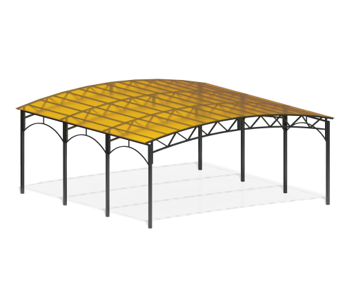 Теневой навес