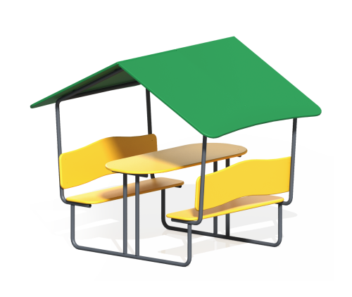 Домик-беседка “Элион”