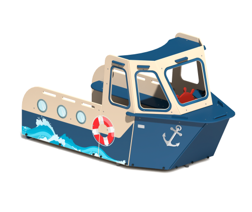 Игровое оборудование “Катерок”