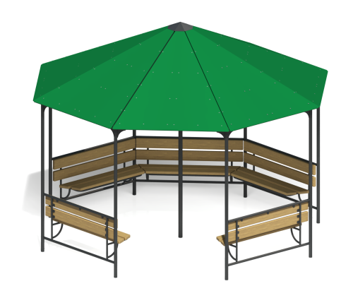 Навес “Беседа”