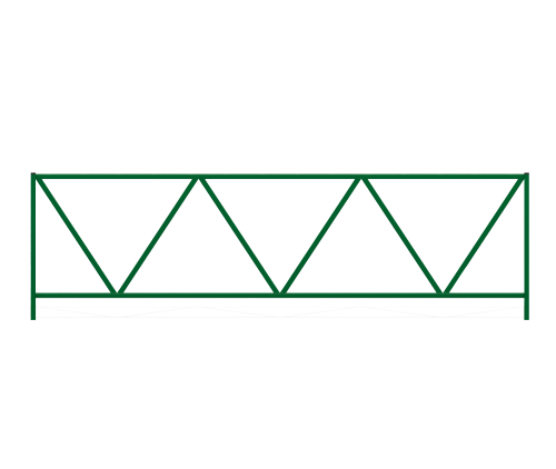 Ограждение “Осока”
