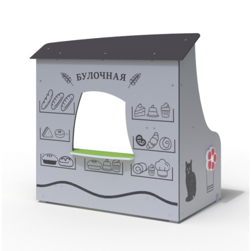 Домик-Магазин 111.56.10-02