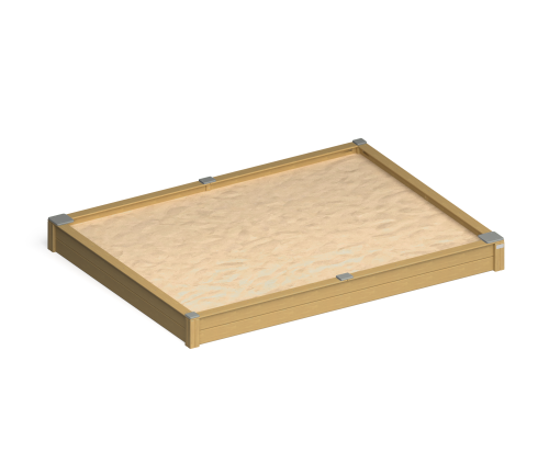 Песочница “Стрекоза M”