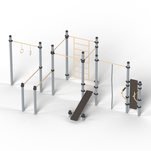 Оборудование спортивное Романа 501.66.01