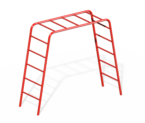 Воркаут-комплекс “Лиана крутая”