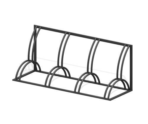 Велопарковка “Пробег”