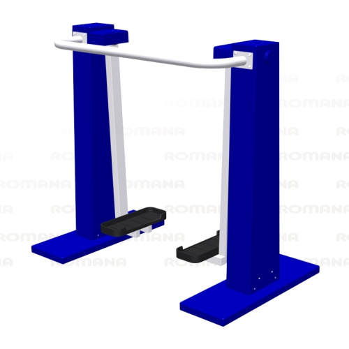 Уличный тренажер «Шаговый» CO-3.1.68.01