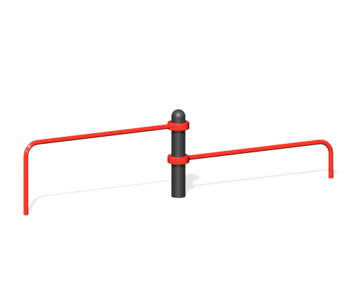Воркаут-комплекс “Перекладины для отжиманий”