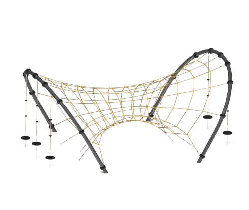 Канатная конструкция “Арка”