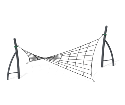 Канатная конструкция “Олимп”