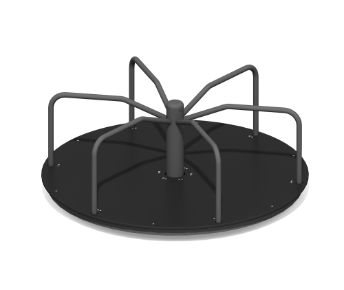 Карусель “Круговая” большая