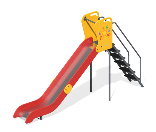 Горка “Большая”