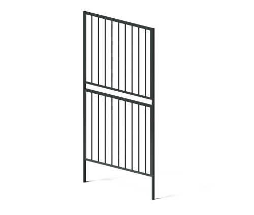 Ограждение для спортивных площадок