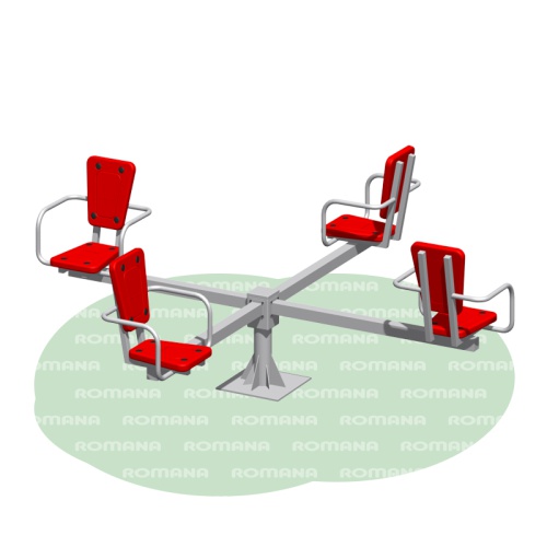 Карусель с сидениями Romana 108.26.00