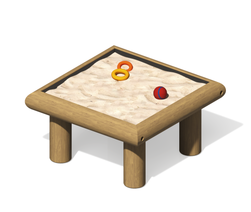 Песочница “Столик”