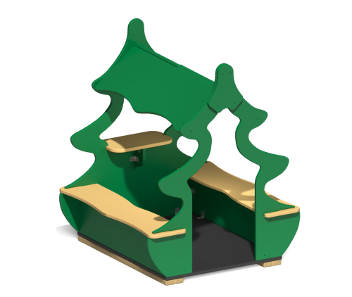 Домик “Елочка”