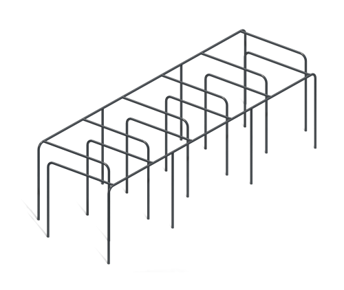 Полоса препятствий “Лабиринт”