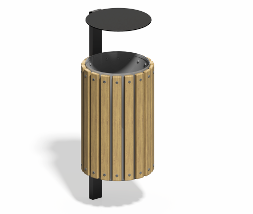 Урна “Силуэт”