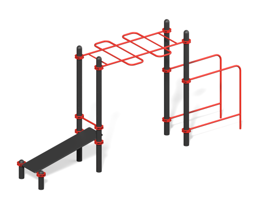 Воркаут-комплекс “Булат”