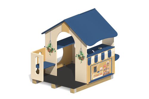 Домик “Прованс”