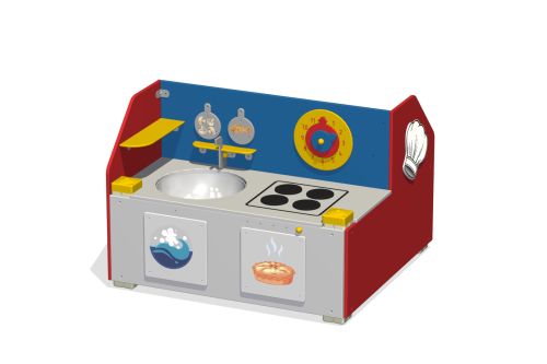 Игровое оборудование “Кухня”