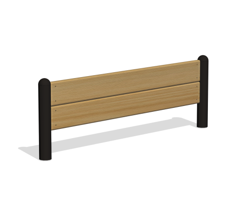 Препятствие для собак “Барьер S”