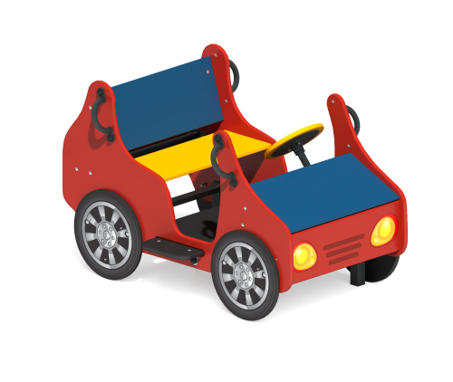 Игровое оборудование “Кабриолет”