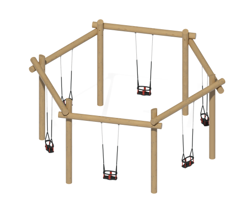 Качели “Дружба”