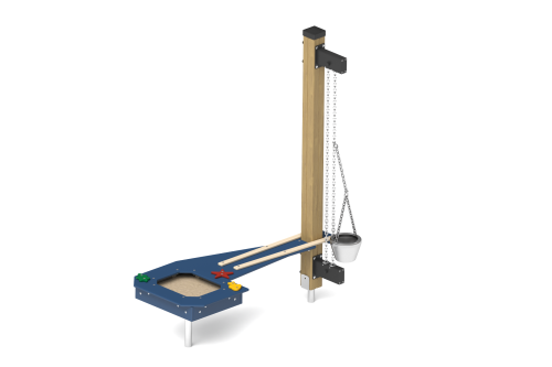 Игровое оборудование “Шели”