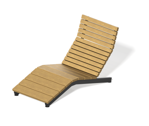Шезлонг “Мистраль”