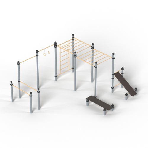 Спортивное оборудование Романа 501.38.01