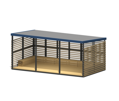 Теневой навес “Смарт”