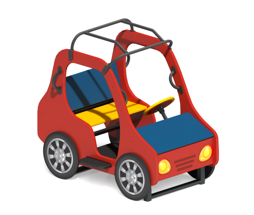 Игровое оборудование “Машина”