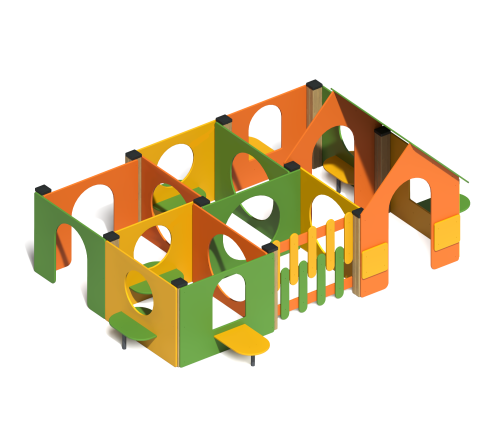 Манеж “Лабиринт поместье”