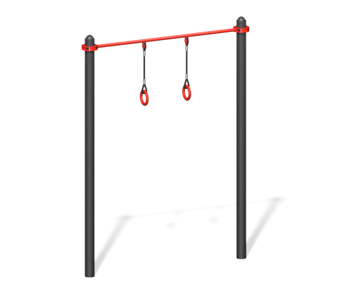 Воркаут-комплекс “Кольца”