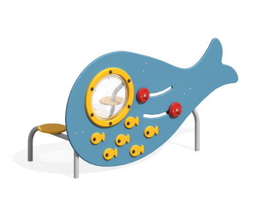 Игровое оборудование “Рыбка”