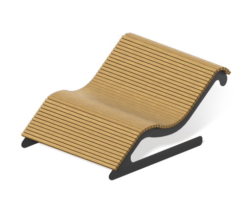 Шезлонг “Отдых”